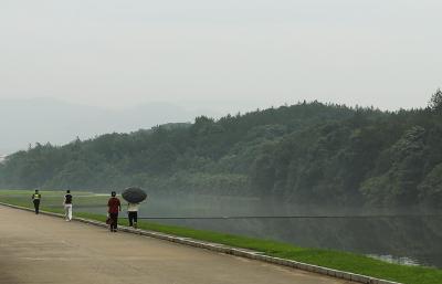 高质量发展调研行丨记者手记：在“天然氧吧”里感受中医“智”药 