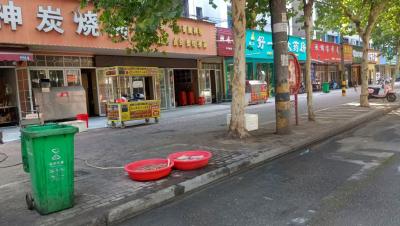 乱扔垃圾不文明行为曝光台第4期