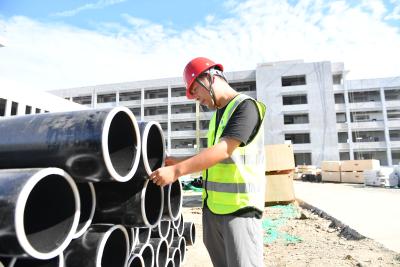 江汉艺术职业学院东校区建设项目稳步推进