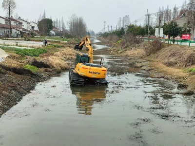 周矶街道：守护一方碧水 共建幸福家园