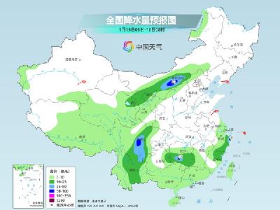 北方将迎新一轮降雨 台风“贝碧嘉”影响华东中秋假期