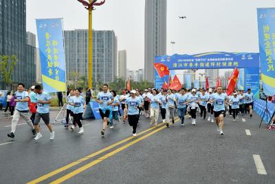 全民健身理所当“燃”