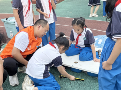 市义工联一项目获省级铜奖