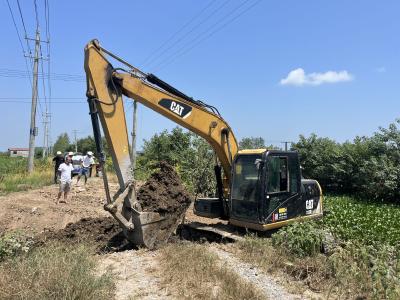 张金镇：高标准农田建设夯实乡村振兴“耕”基