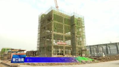 北旭电子光刻胶上游树脂项目建设加快推进