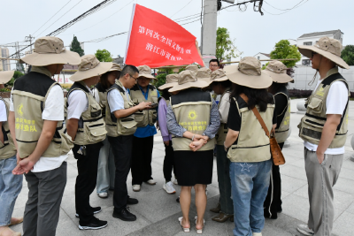 潜江圆满完成第四次全国文物普查田野调查工作