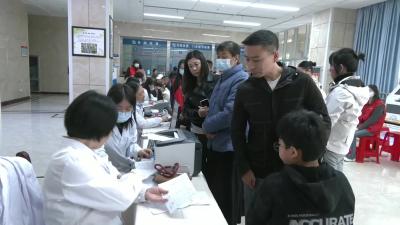 市中医院举办第六届膏方节