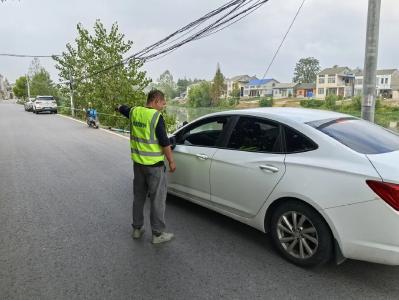 老新镇：“路长制”织密幸福公路网