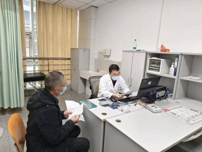 潜江市中心医院开展检查检验结果互认工作 患者省时、省钱又省心！