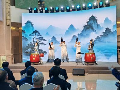 “传承文化 温润心灵”项目启动 多场活动将在新疆集中展演 