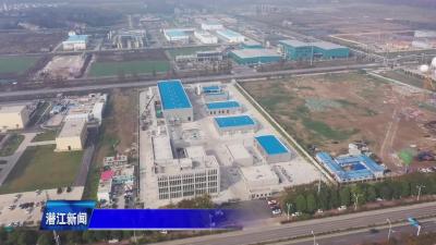 湖北广钢：推进项目建设 增强产业竞争力