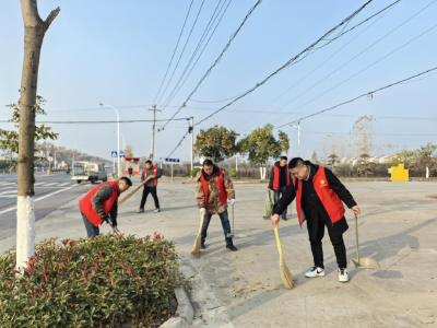 高场街道：全民携手洁城 共绘靓丽画卷