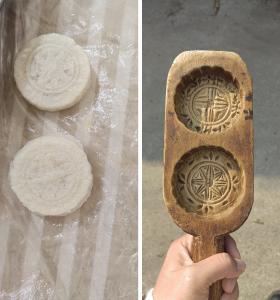印粑粑里的年味记忆