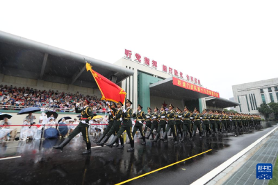 澳门回归祖国25周年｜“莲花卫士”护濠江——中国人民解放军进驻澳门25周年记事
