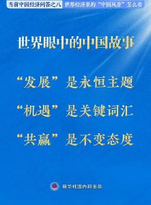 当前中国经济问答丨世界经济里的“中国风景”怎么看