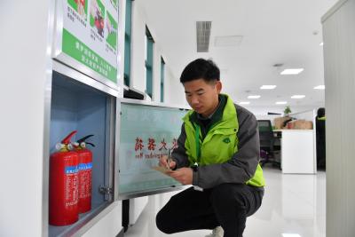 安全生产不动摇