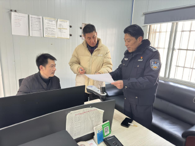 钟世民：警营中的铁血硬汉 道路上的平安卫士