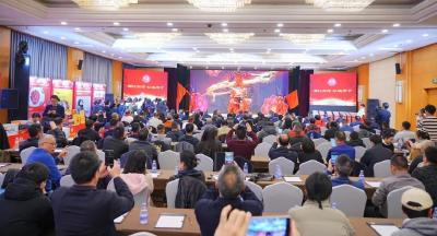 潜江市潜商联合会上海分会成立