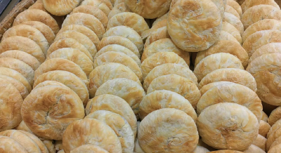 新春走基层 | 真好吃 ：擀面杖成“接力棒” “饼”承匠心香百年