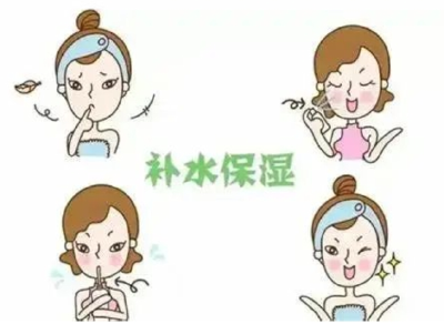 如何缓解冬天皮肤干燥？ 