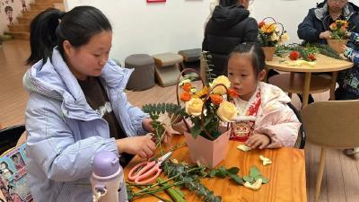 新春走基层 | 爱心托管“嗨翻天”！你家孩子参加了吗？