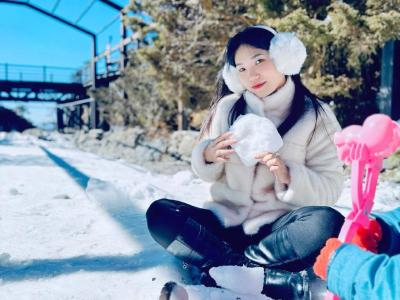 中国南方城市竞逐“冰雪经济” 吸引东南亚游客