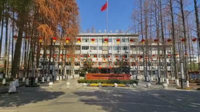 后湖管理区：迎新春 换新颜