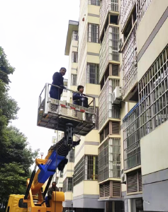 袁桥社区：建强小区党支部 撬动社区“大治理”