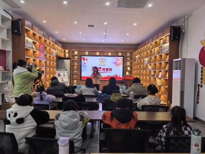 暖心托管 情满寒假 潜江市2025年寒假“爱心托管班”开班 