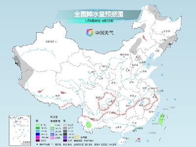 全国大部维持晴朗干燥模式 明起冷空气将扭转