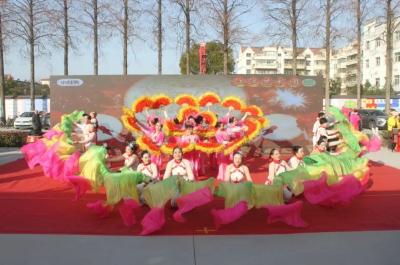 广华寺街道举办“庆元宵”主题音乐会