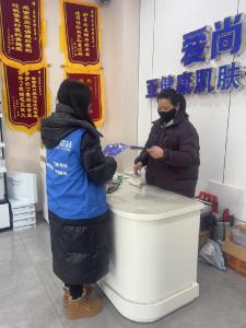 入户送政策  让“流量”变“留量”