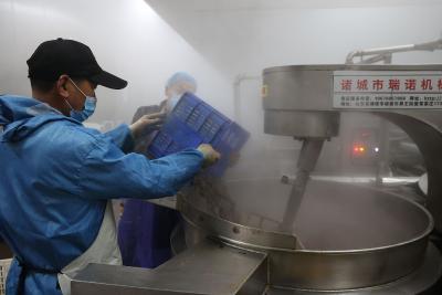 聚力建支点 夺取开门红丨潜江：全力以赴跑出生产“加速度”