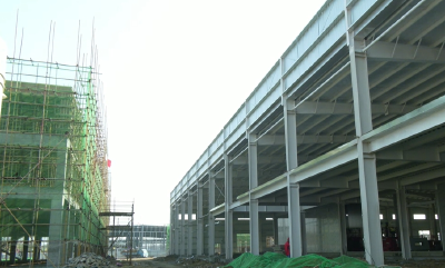 潜江：聚焦招商引资“一号工程” 加速推进重点项目建设 