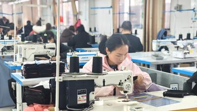潜江：一个小服装厂的国际化之路