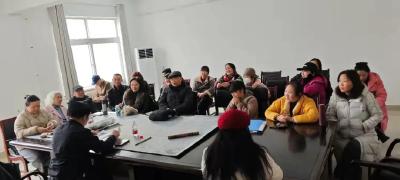 广华寺街道：国画公益课堂进社区
