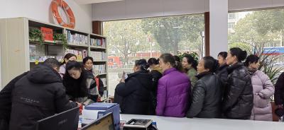 周矶管理区兴隆社区：小积分激发大能量 小超市兑换大文明