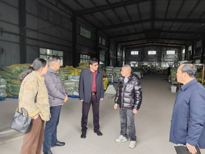 后湖管理区：人大服务“加力度” 营商环境“加温度”