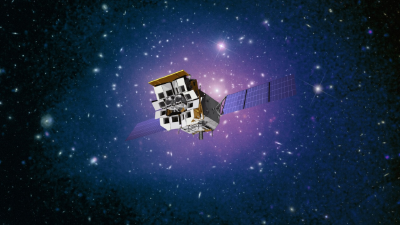 我国“天关”卫星发现罕见X射线双星系统