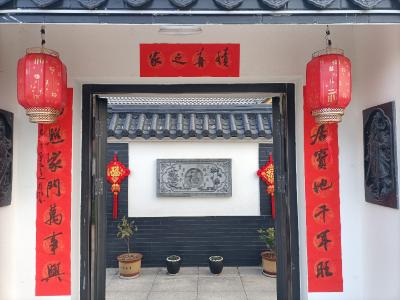 乡村刮起“别墅风”