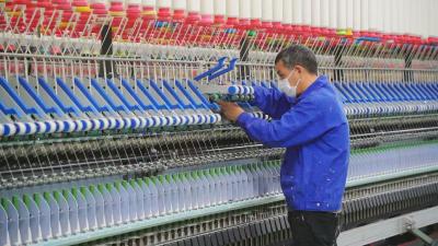 聚力建支点 夺取开门红丨潜江：复工复产劲头足 冲刺首季“开门红”