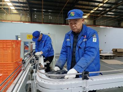 聚力建支点 夺取开门红丨潜江：开局“拉满弓” 夺取“开门红”