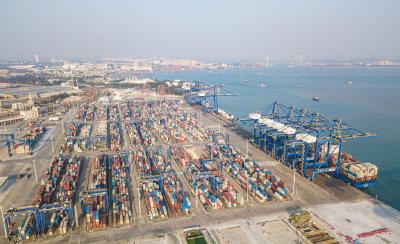 联动开放，激发经济全球化新活力——“中国发展实践的文明启示”系列述评之三
