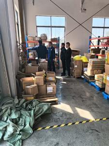 龙湾镇开展春季消防联合检查行动 筑牢企业“防火墙”