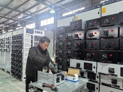 鼎开电气：智造先行 提产能 拓市场
