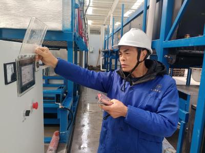 小龙虾产业链补短板项目试产