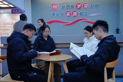 龙湾镇创新“学习强国”线下活动 共筑精神家园