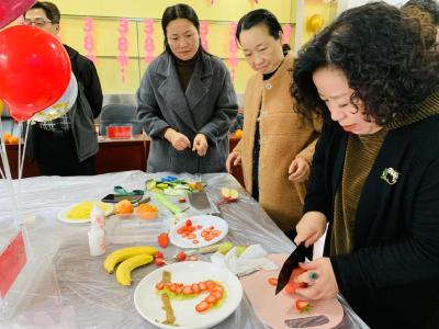江汉油田基地发展中心：指尖生花展才艺