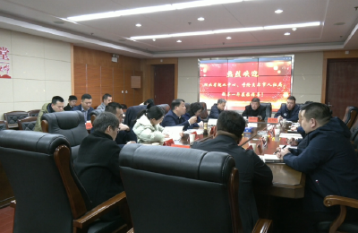 呼伦贝尔市来潜对接劳务协作工作