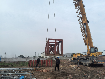 浩口镇：抢抓春时绘蓝图 项目建设“加速跑”